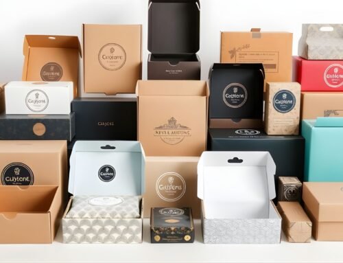 The Power of Personalization: Why Customised Corrugated Boxes are a Game-Changer for Your Brand