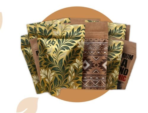 Rise Above the Rest: Why Stand-Up Pouches are the Future of Modern Packaging