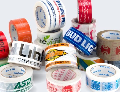 Seal Your Brand’s Identity: The Strategic Benefits of Customised BOPP Tape
