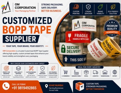 Customized BOPP Tape Supplier