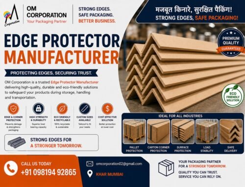 Edge Protector Manufacturer