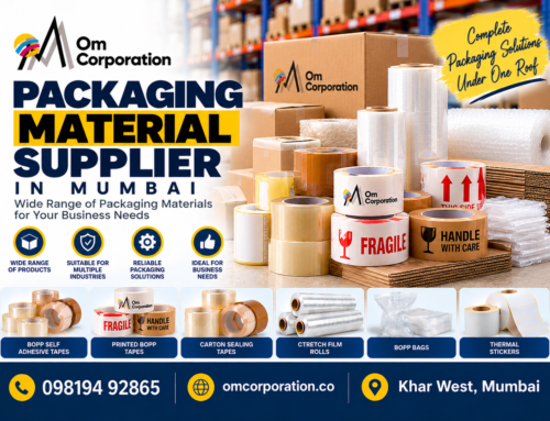 Packaging Material Supplier in Mumbai